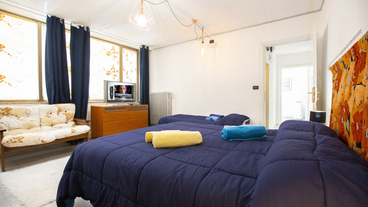 Photo of Bedroom in San Donato - Campidoglio