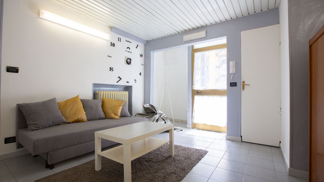 Photo of Livingroom in San Donato - Campidoglio
