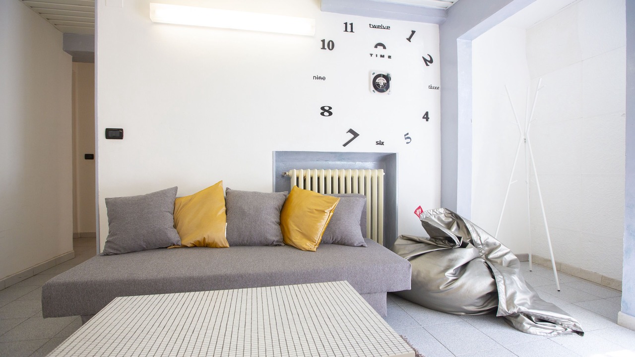 Photo of Livingroom in San Donato - Campidoglio