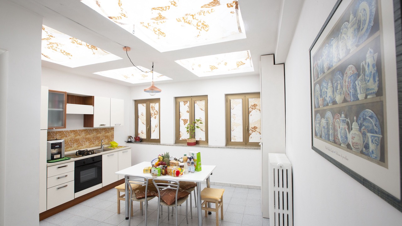 Photo of Kitchen in San Donato - Campidoglio