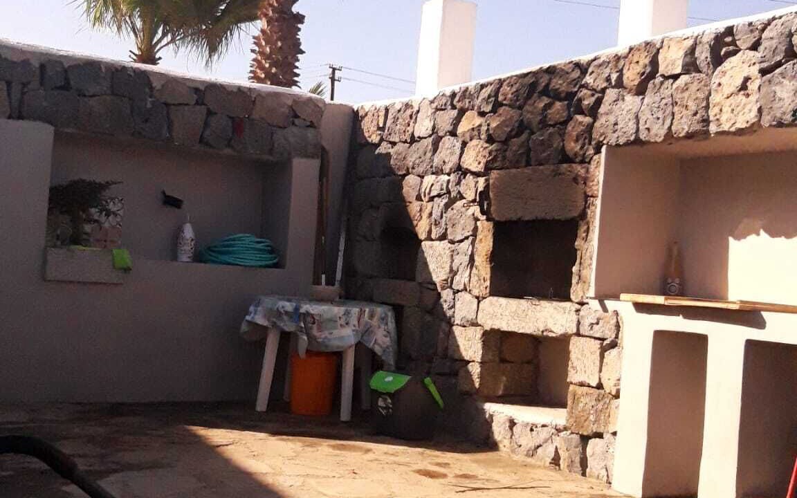 Photo of Patio Balcony in Pantelleria