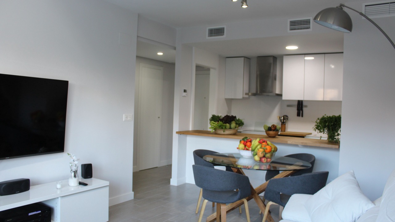 Photo of Livingroom in Playa de San Juan