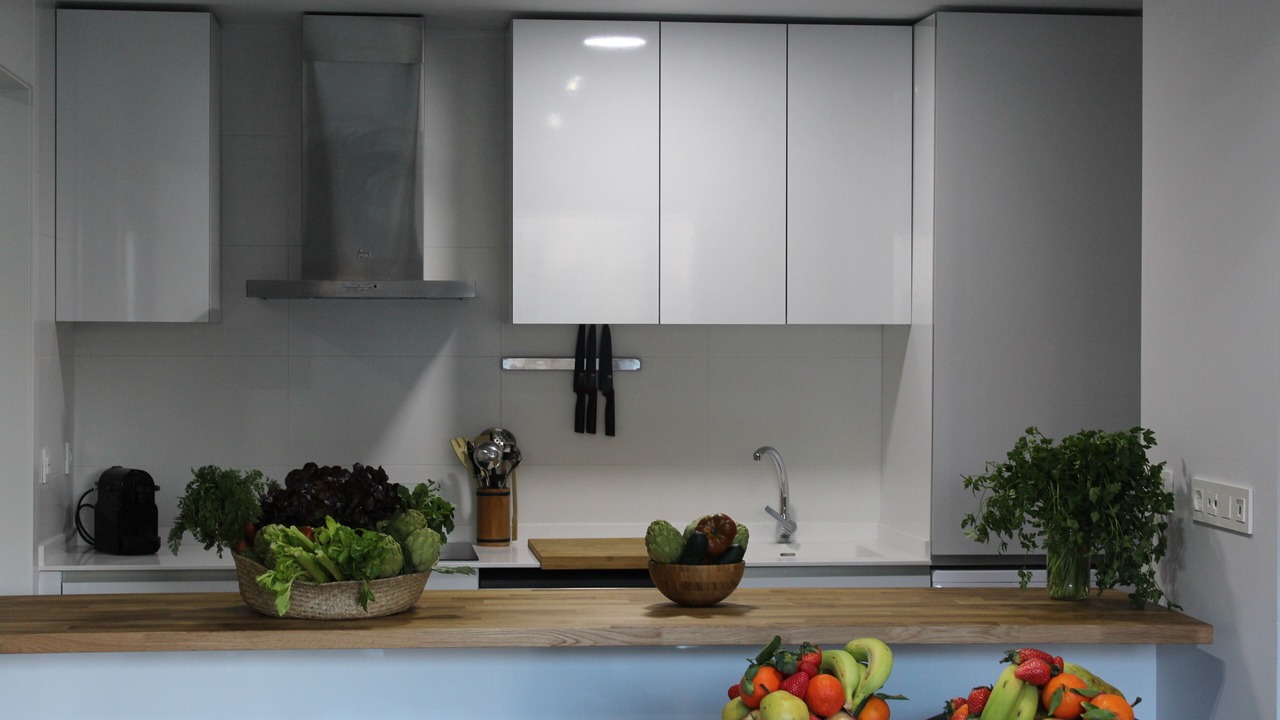 Photo of Kitchen in Playa de San Juan