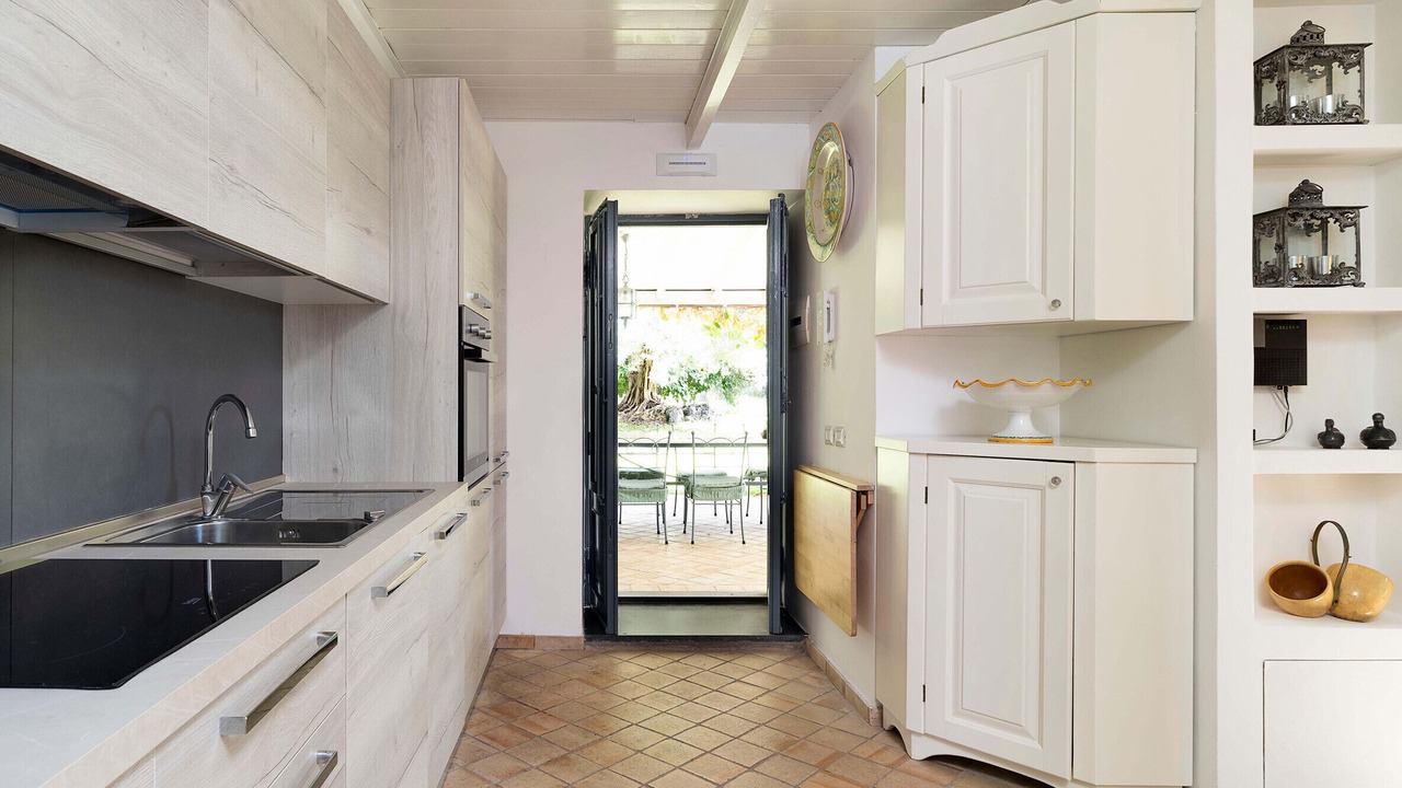 Photo of Kitchen in Stazzo