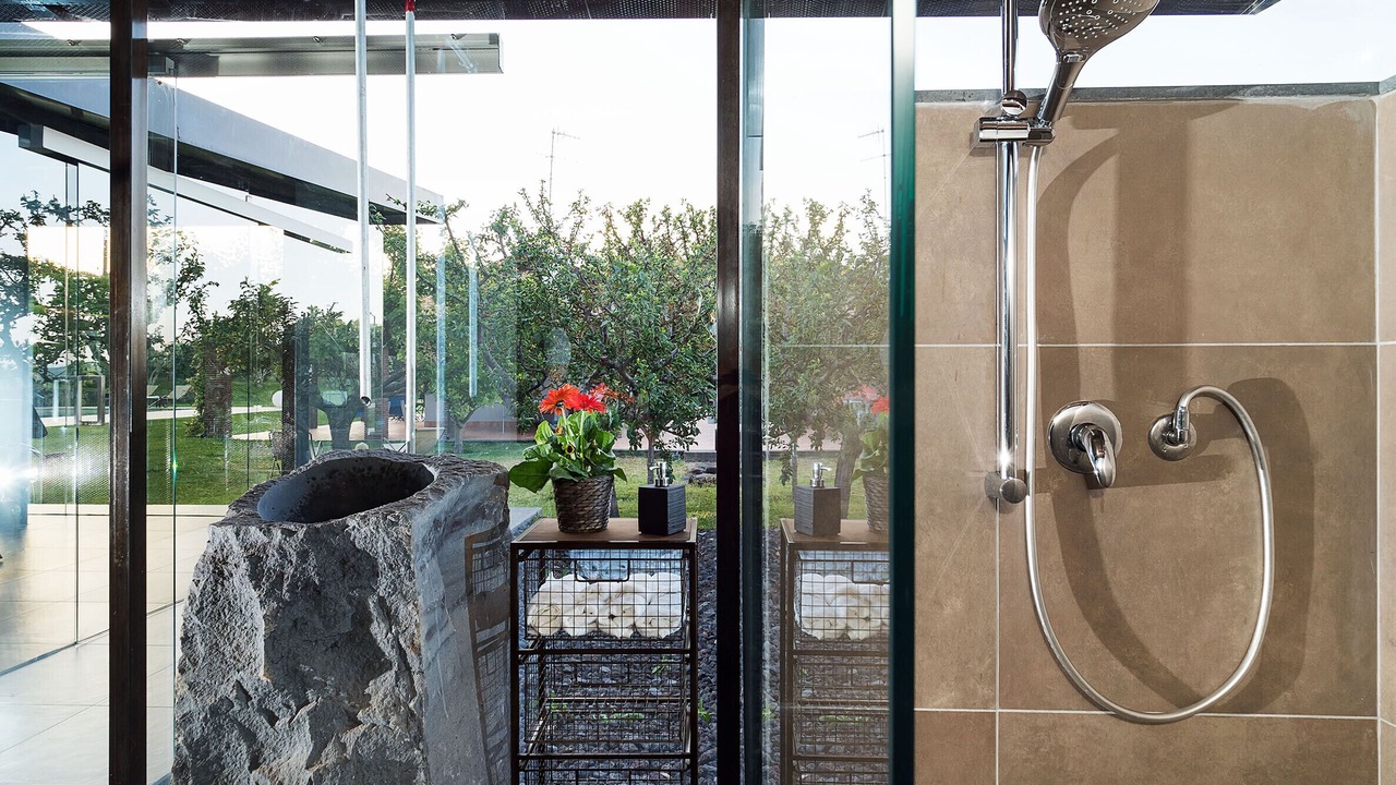 Photo of Bathroom in Viagrande