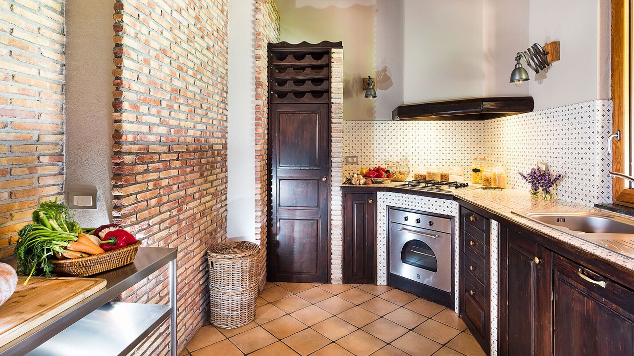 Photo of Kitchen in Viagrande