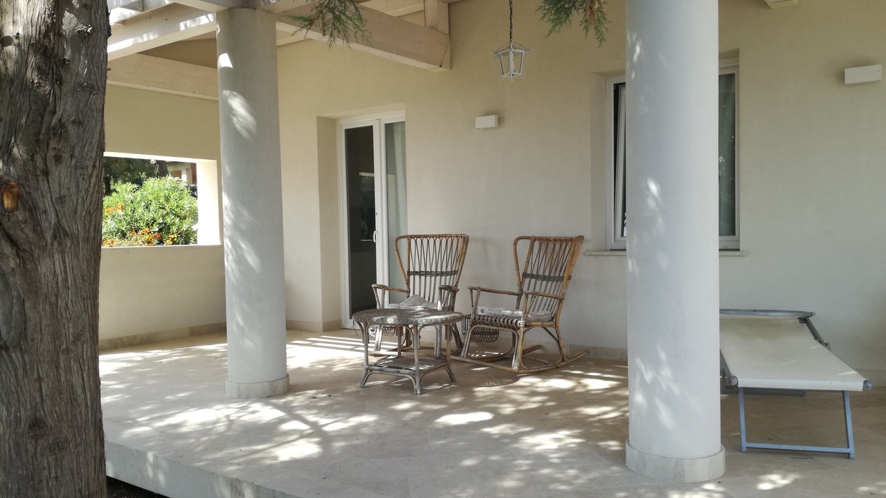 Photo of Patio Balcony in Gallina