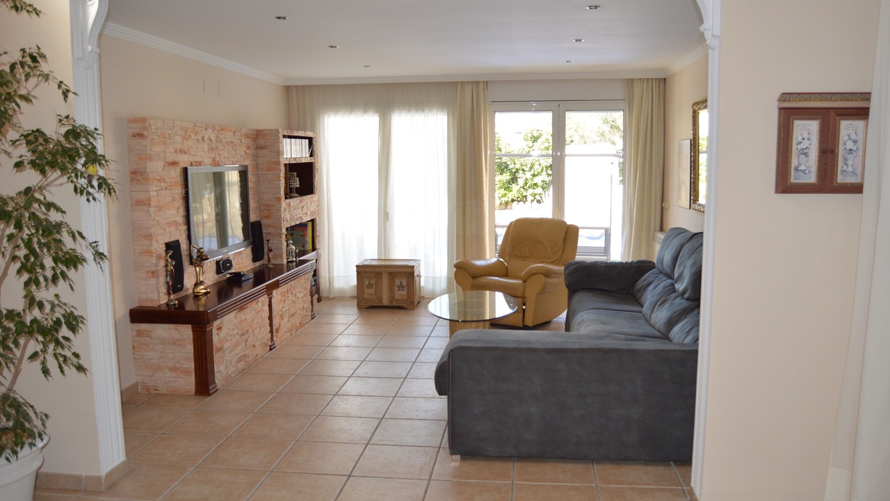 Photo of Livingroom in L'Hospitalet de l'Infant