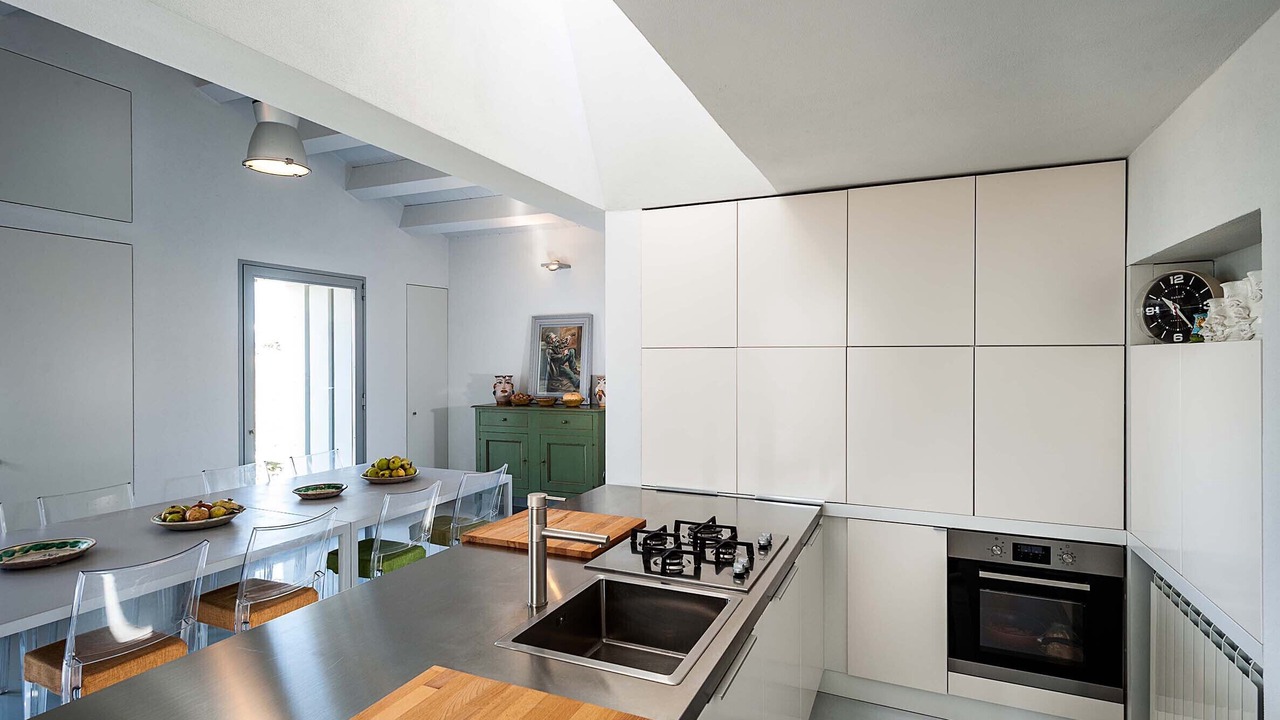Photo of Kitchen in Monterosso Almo