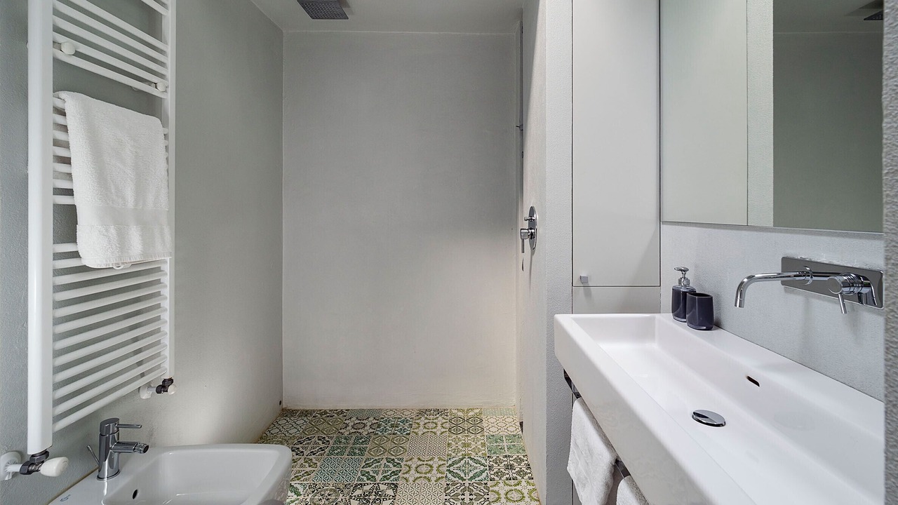 Photo of Bathroom in Monterosso Almo