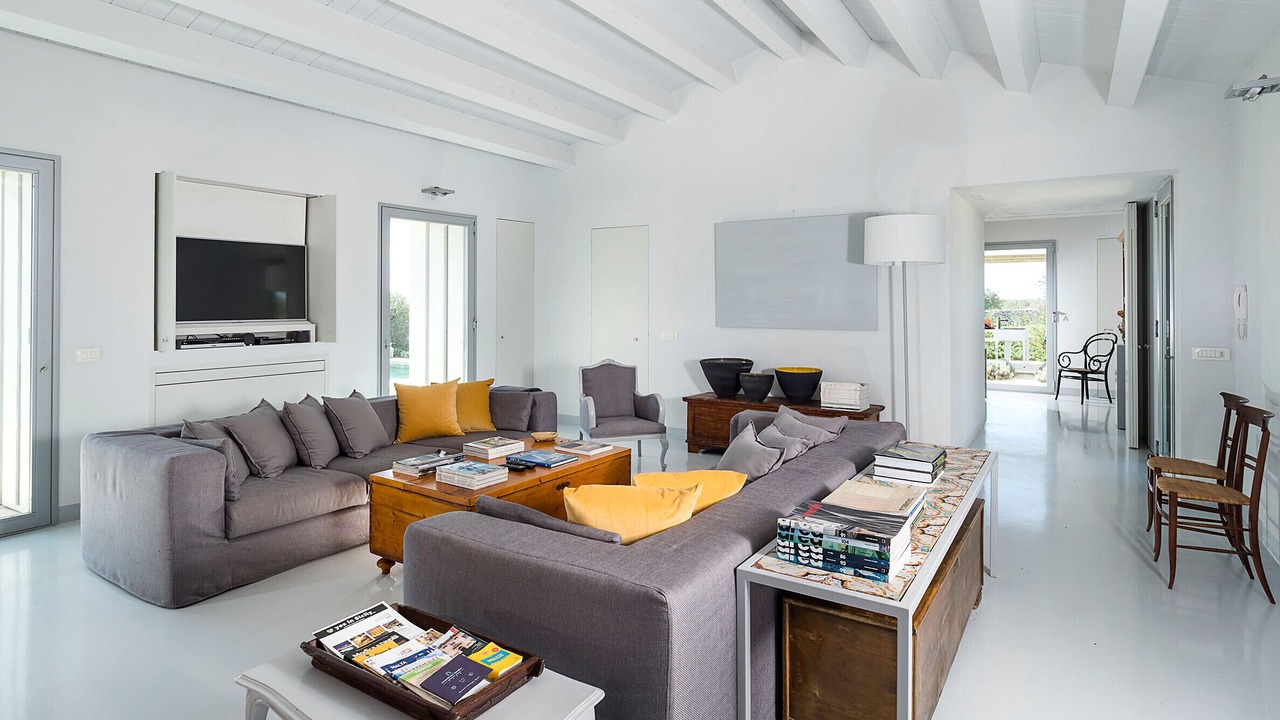 Photo of Livingroom in Monterosso Almo