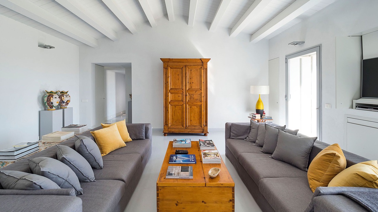 Photo of Livingroom in Monterosso Almo
