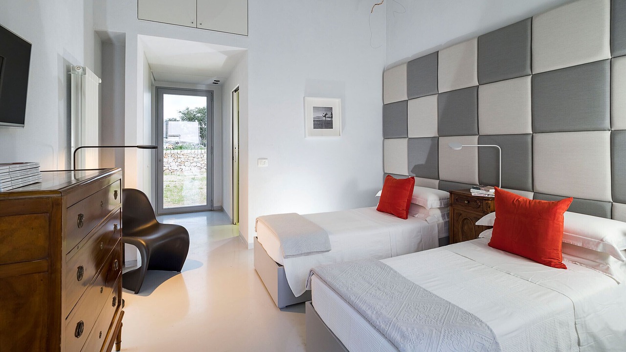 Photo of Bedroom in Monterosso Almo