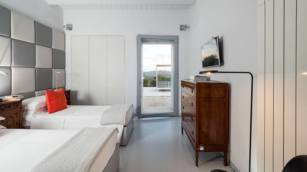 Photo of Bedroom in Monterosso Almo