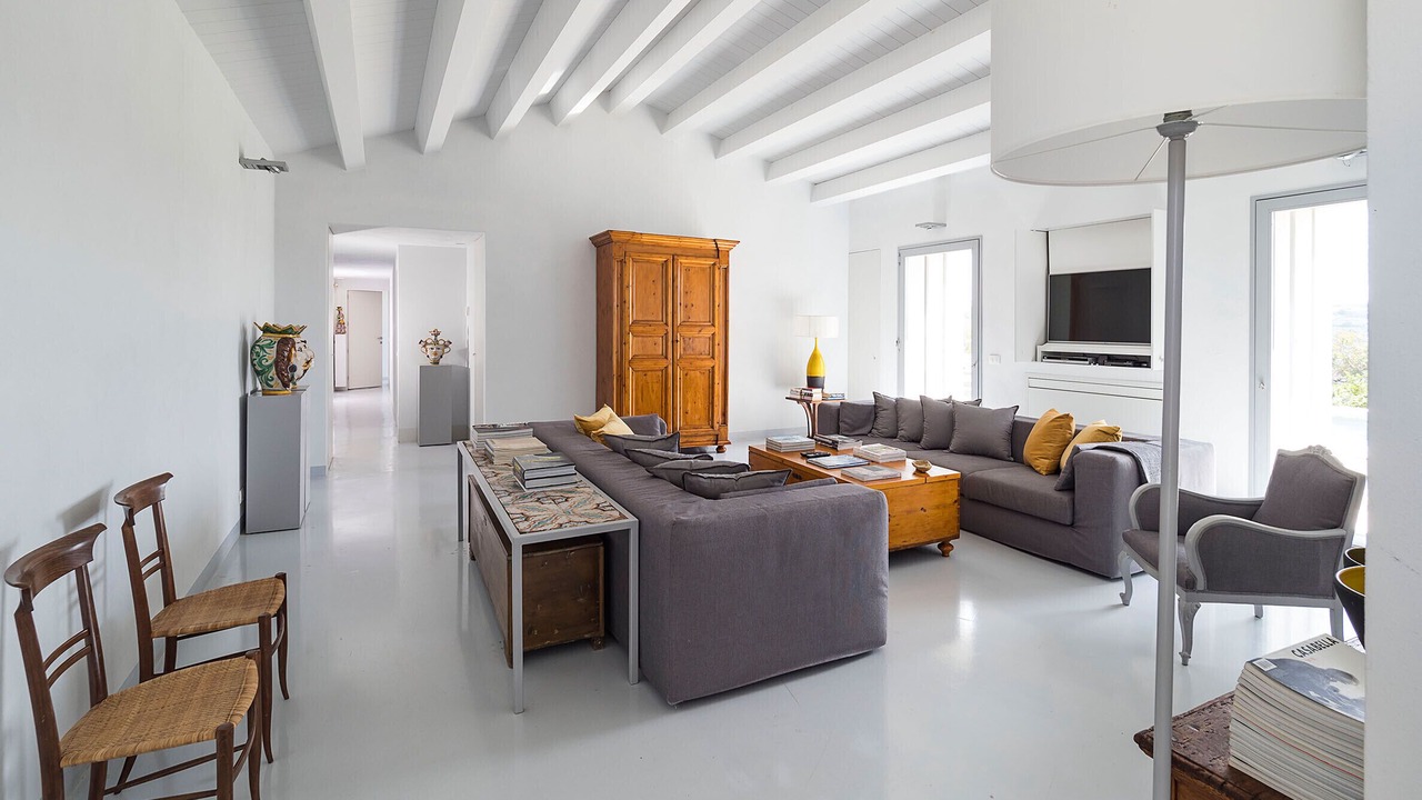 Photo of Livingroom in Monterosso Almo
