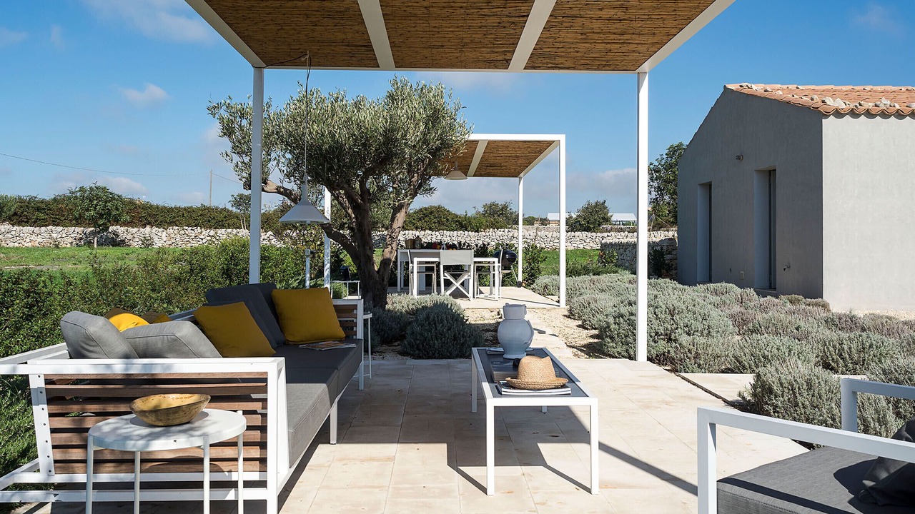 Photo of Patio Balcony in Monterosso Almo