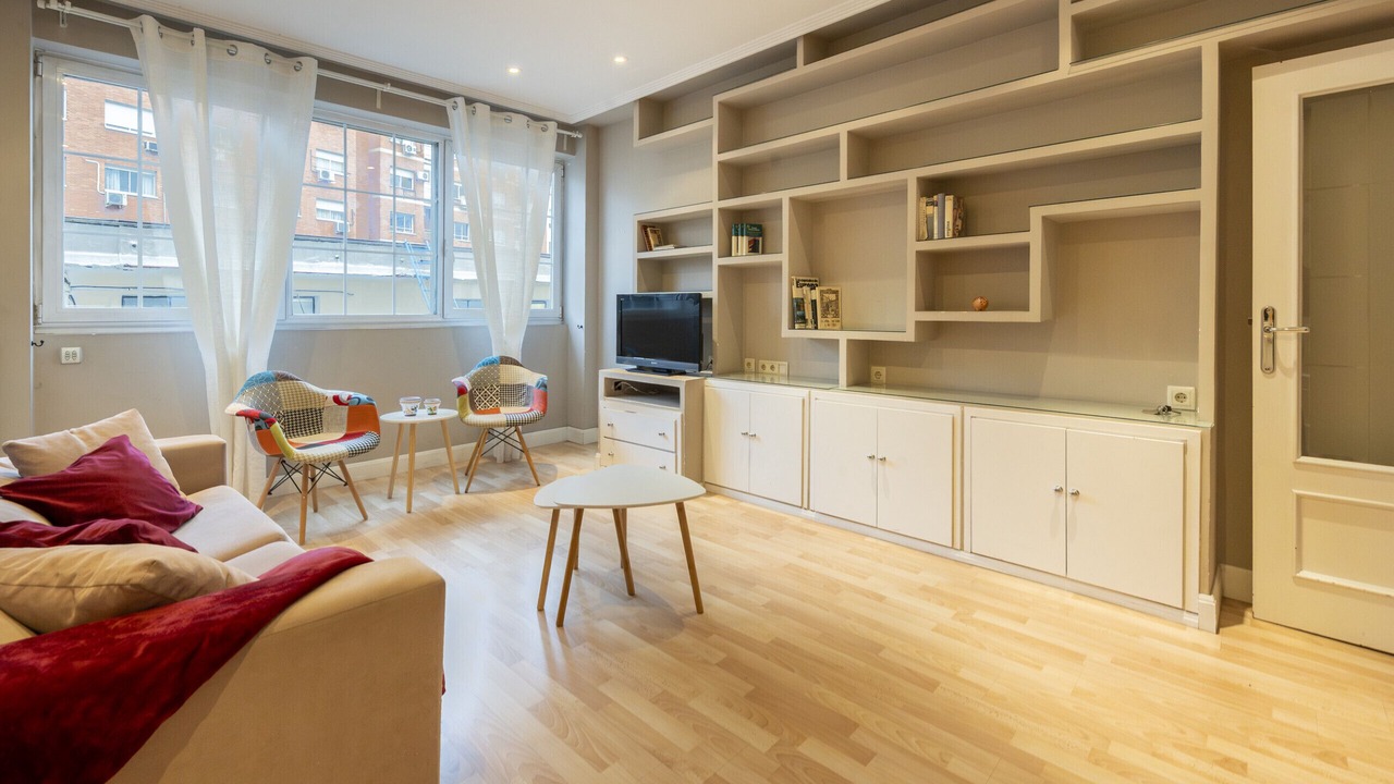 Photo of Livingroom in Guindalera