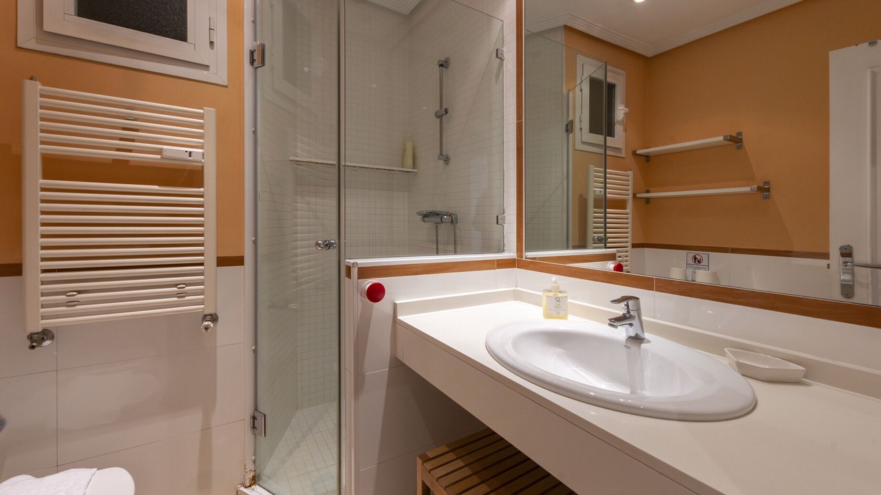 Photo of Bathroom in Guindalera