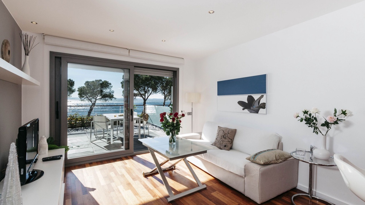Photo of Livingroom in Almadraba-Canyelles