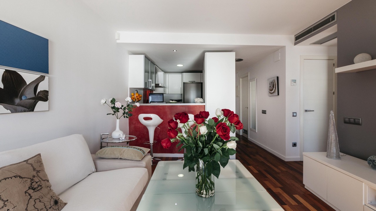 Photo of Livingroom in Almadraba-Canyelles