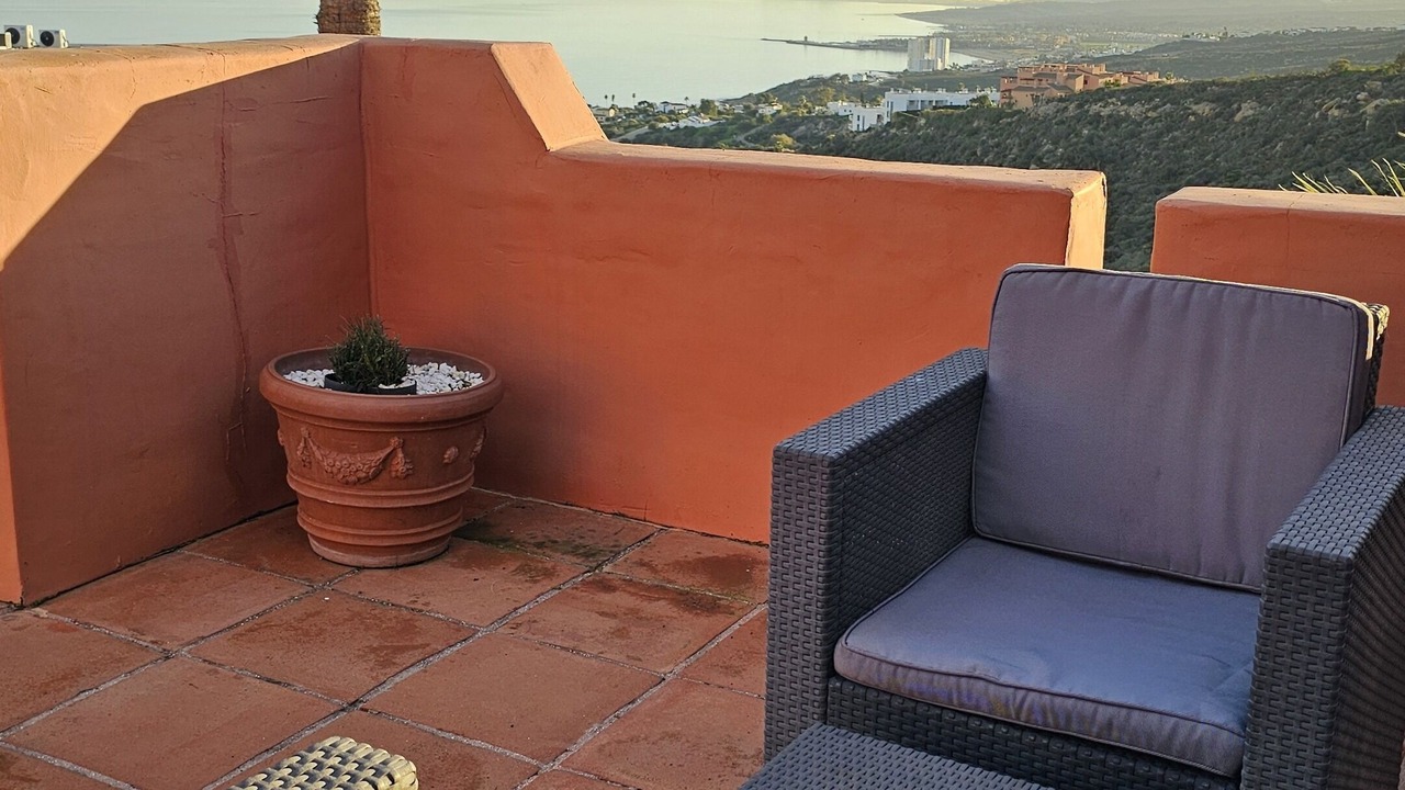 Photo of Patio Balcony in Manilva