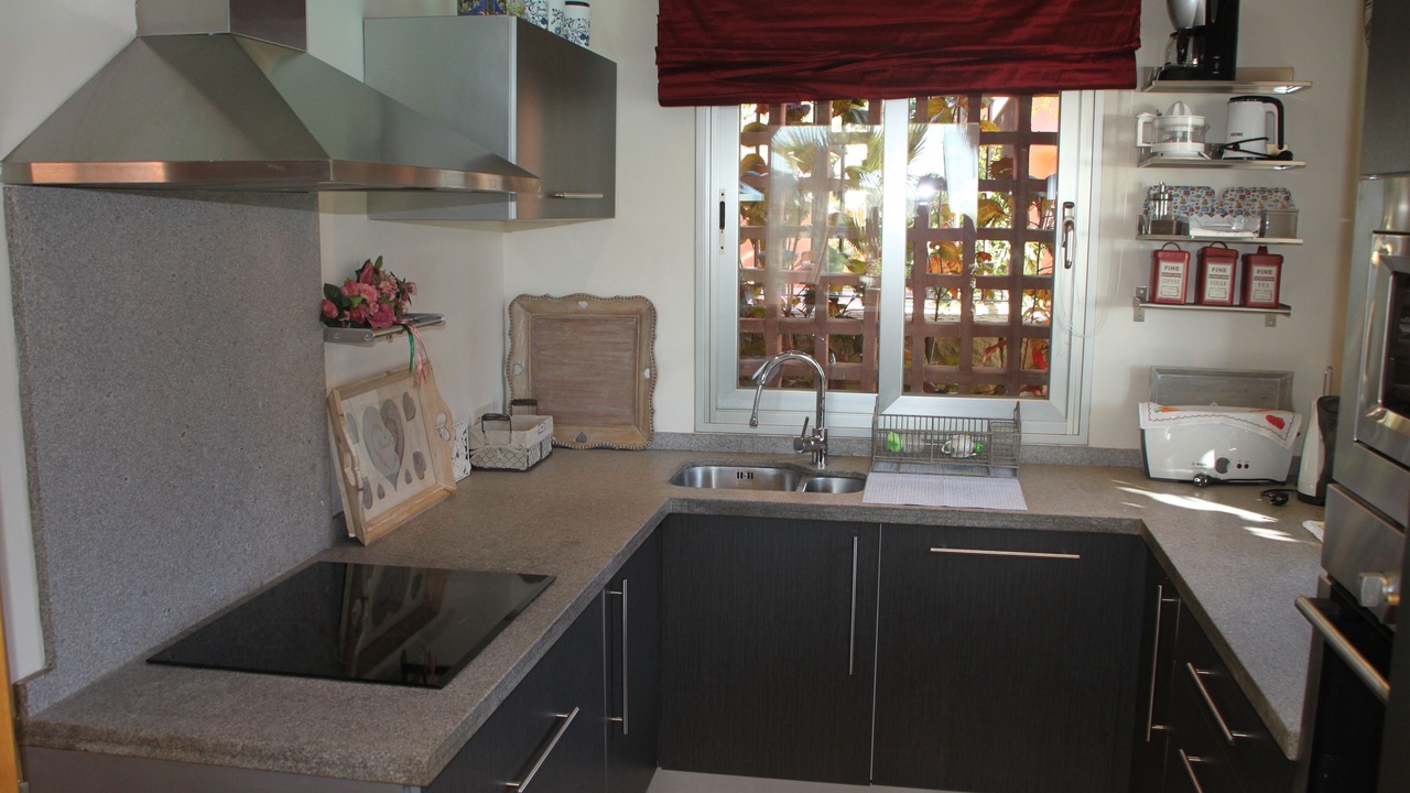 Photo of Kitchen in Manilva