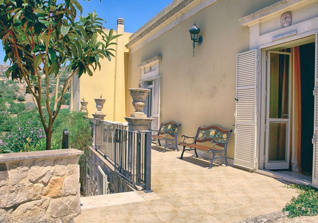 Photo of Patio Balcony in Modica