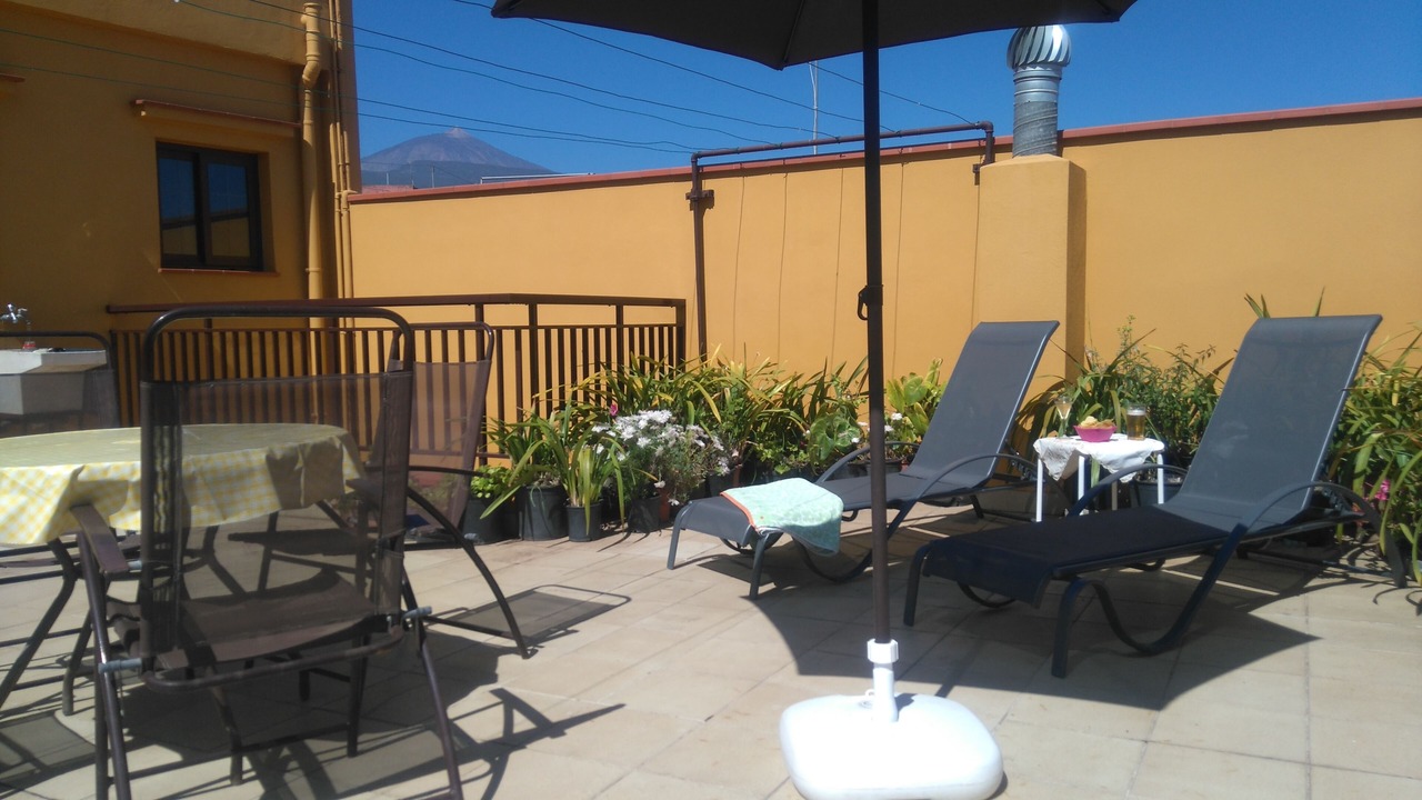Photo of Patio Balcony in La Orotava