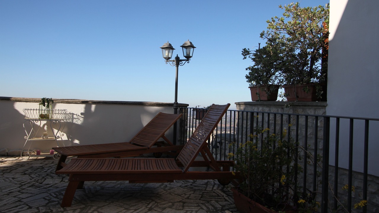 Photo of Patio Balcony in Sermoneta
