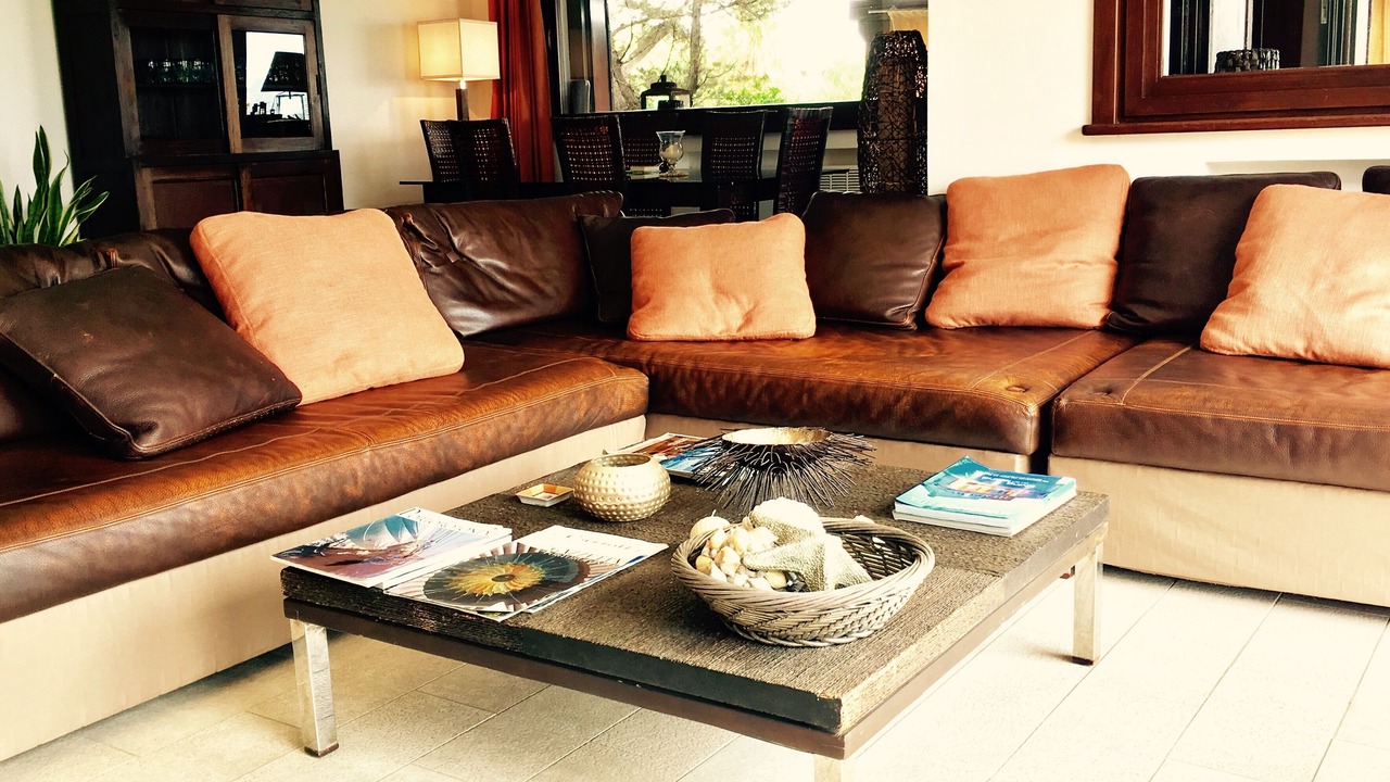 Photo of Livingroom in Porto Rotondo