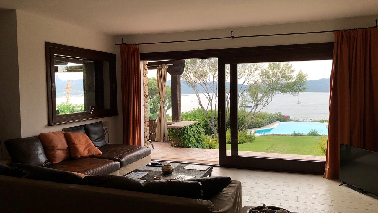 Photo of Livingroom in Porto Rotondo