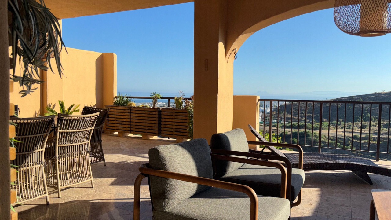 Photo of Patio Balcony in New Golden Mile