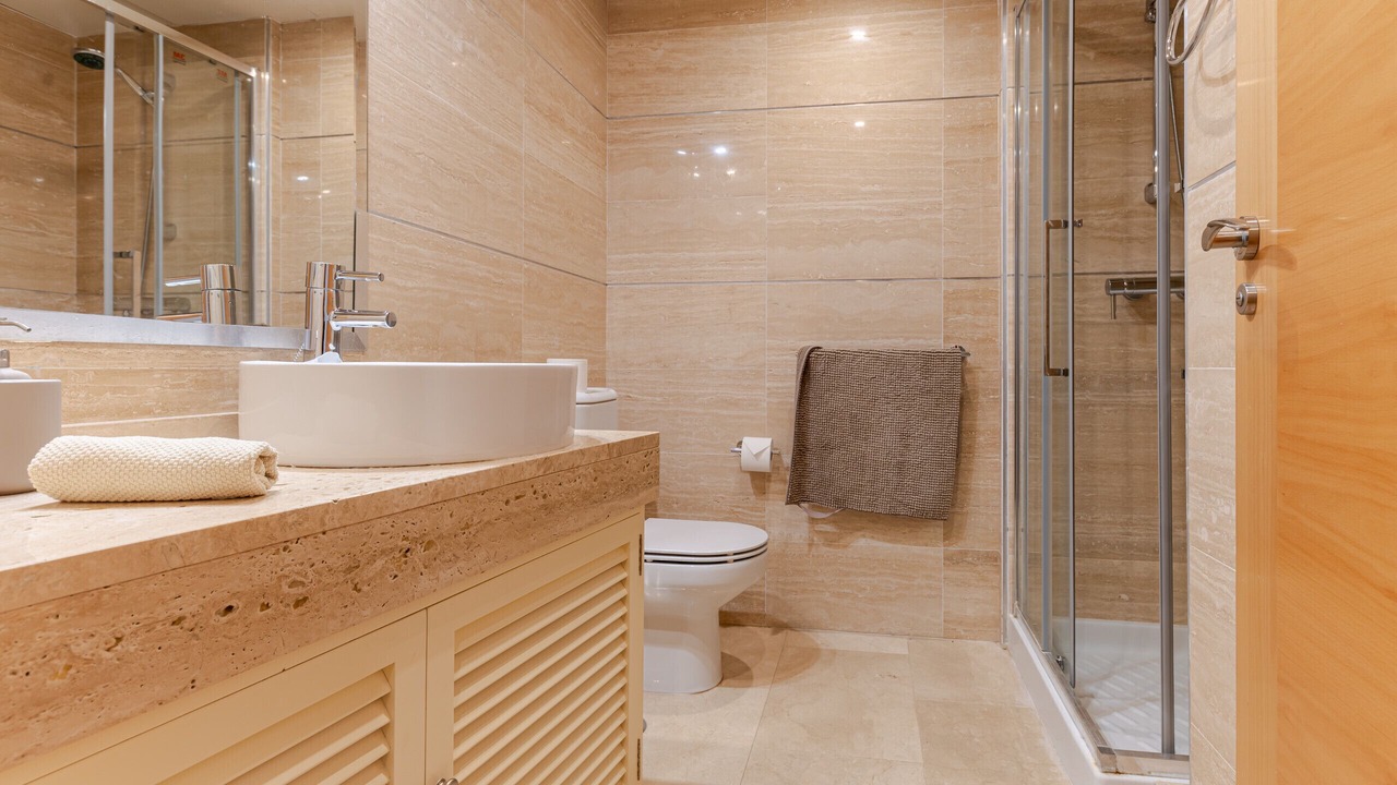 Photo of Bathroom in New Golden Mile