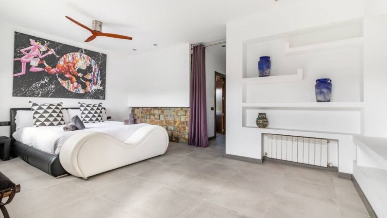 Photo of Bedroom in Guadarrama