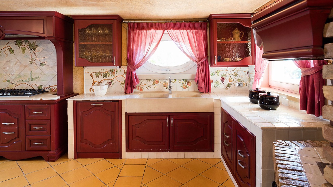 Photo of Kitchen in Donnalucata