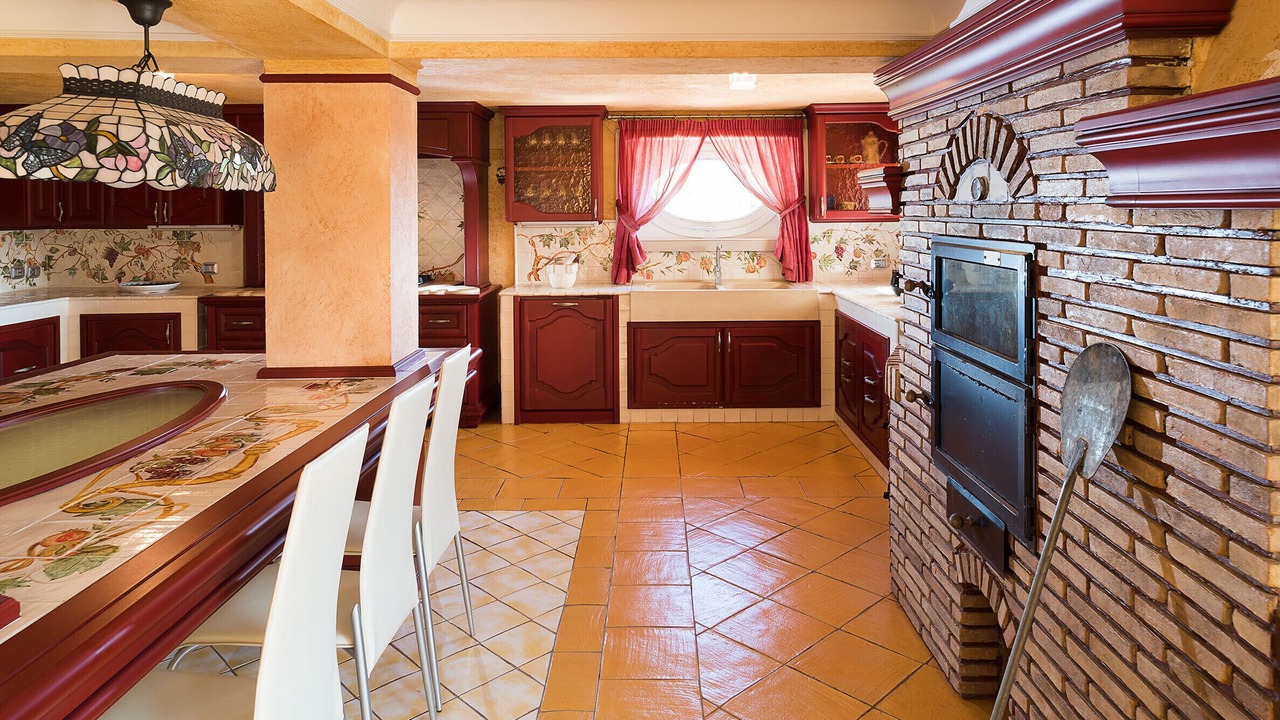 Photo of Kitchen in Donnalucata