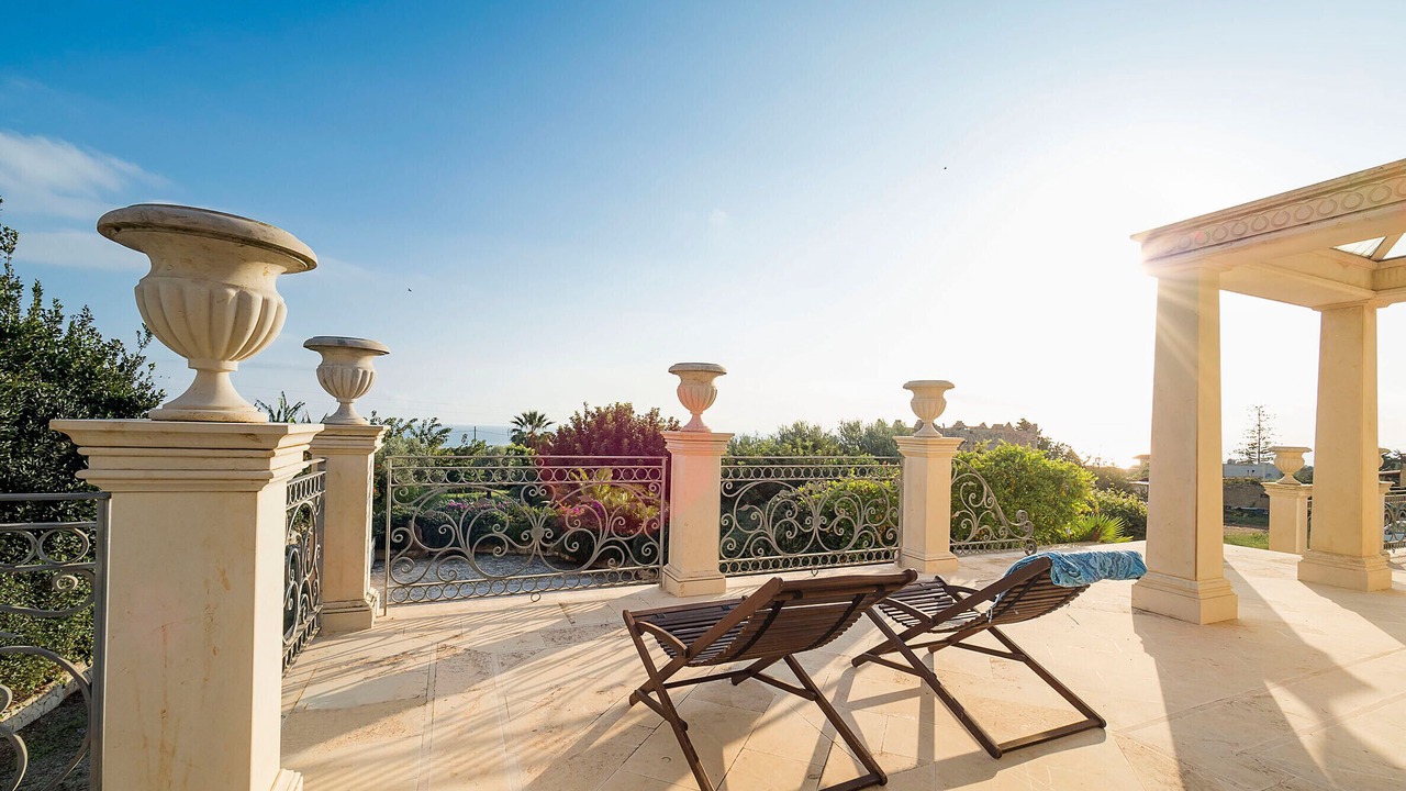 Photo of Patio Balcony in Donnalucata