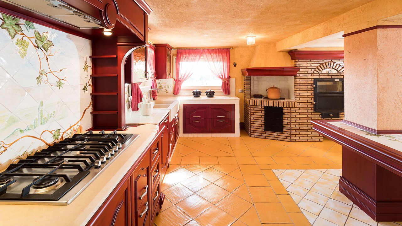 Photo of Kitchen in Donnalucata