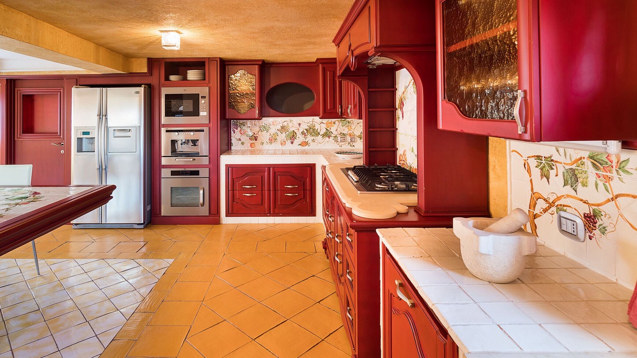 Photo of Kitchen in Donnalucata
