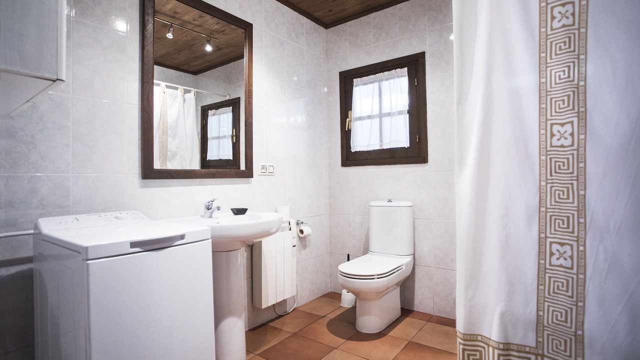 Photo of Bathroom in La Portilla