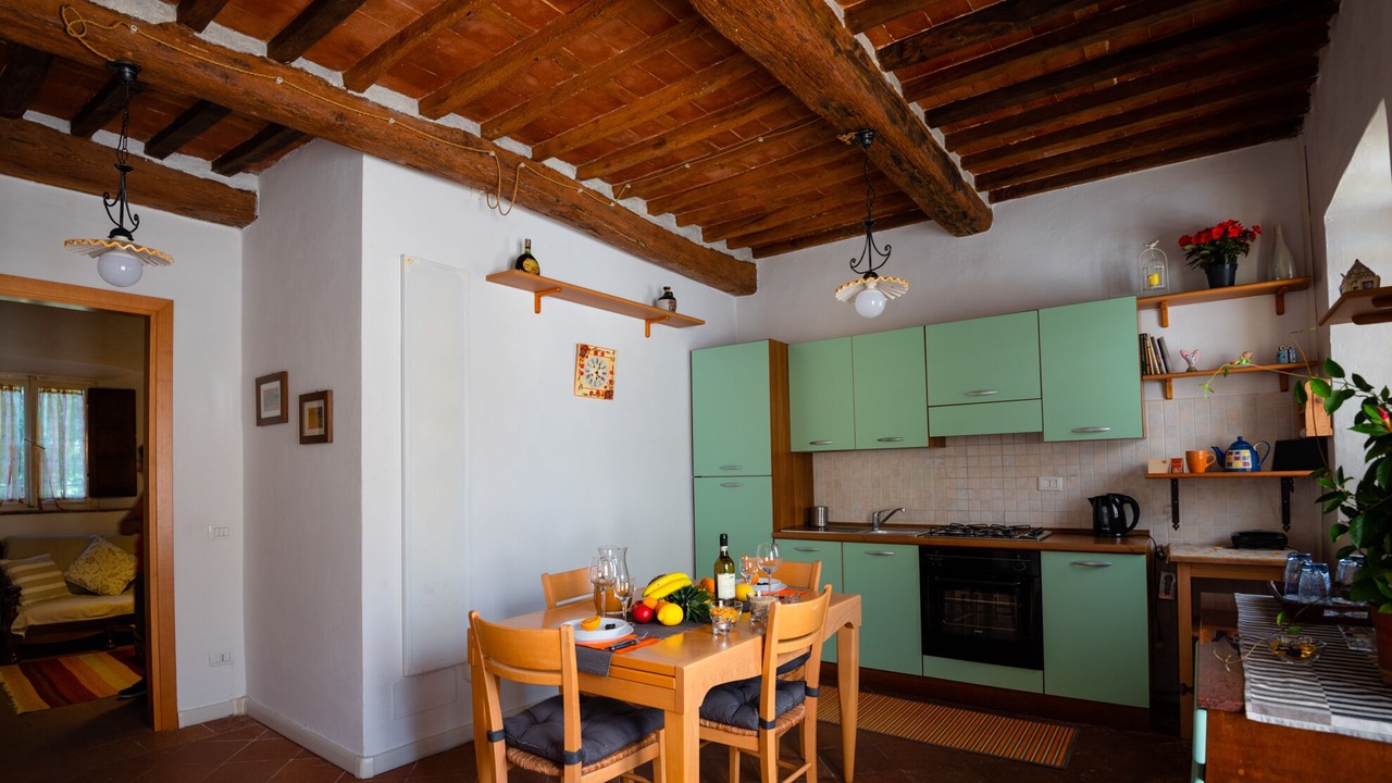 Photo of Kitchen in Capannori