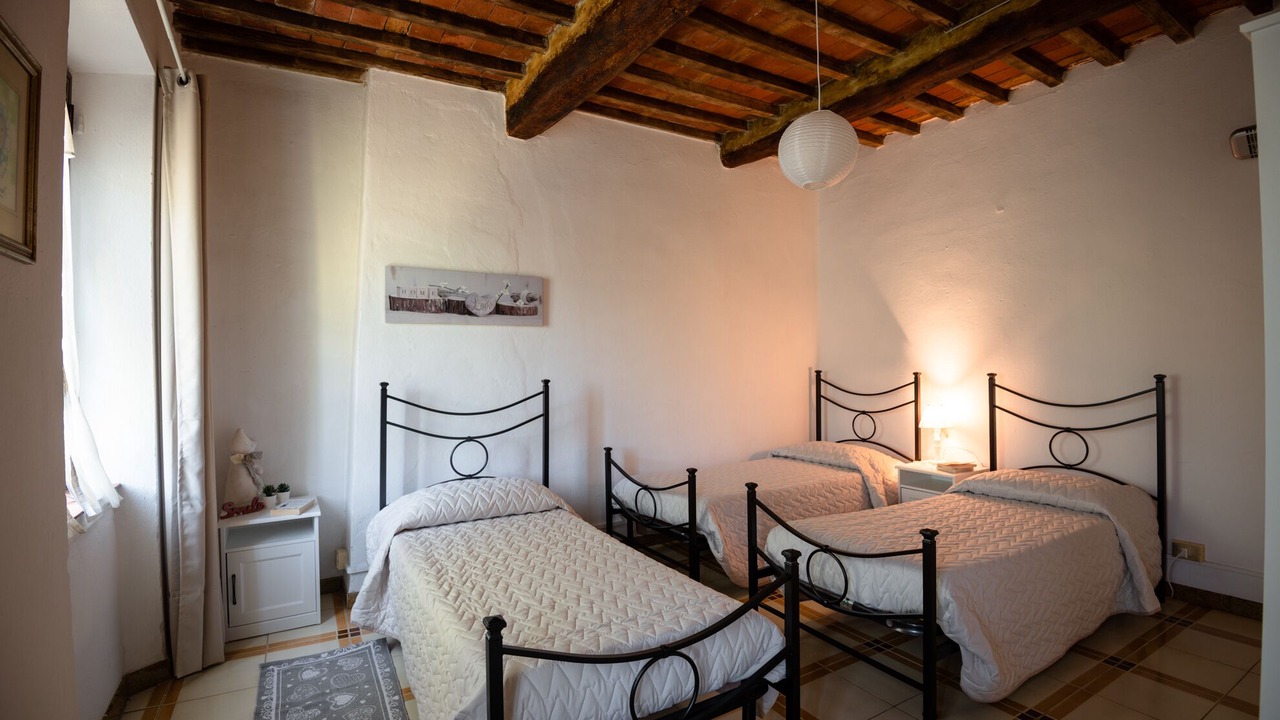 Photo of Bedroom in Capannori