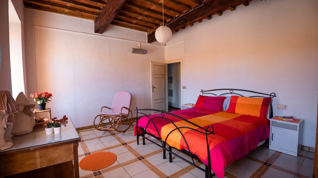 Photo of Bedroom in Capannori