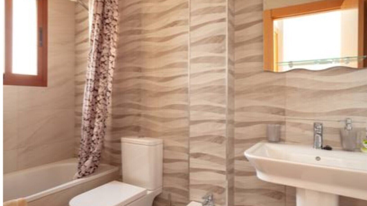 Photo of Bathroom in Puerto de Mazarron