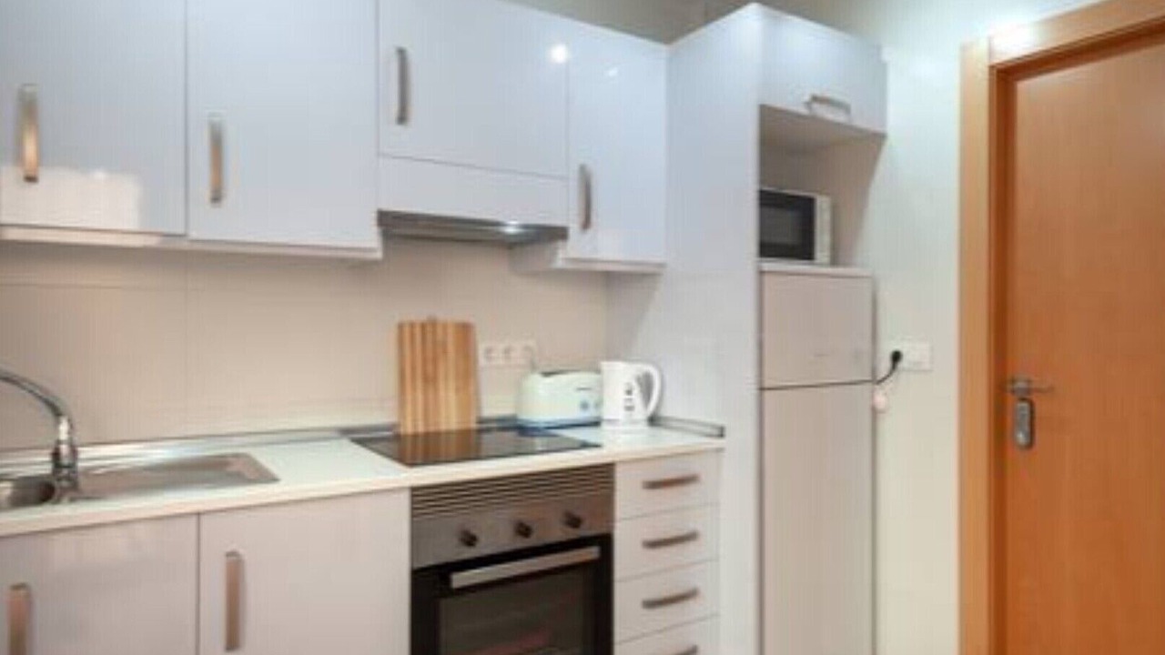 Photo of Kitchen in Puerto de Mazarron