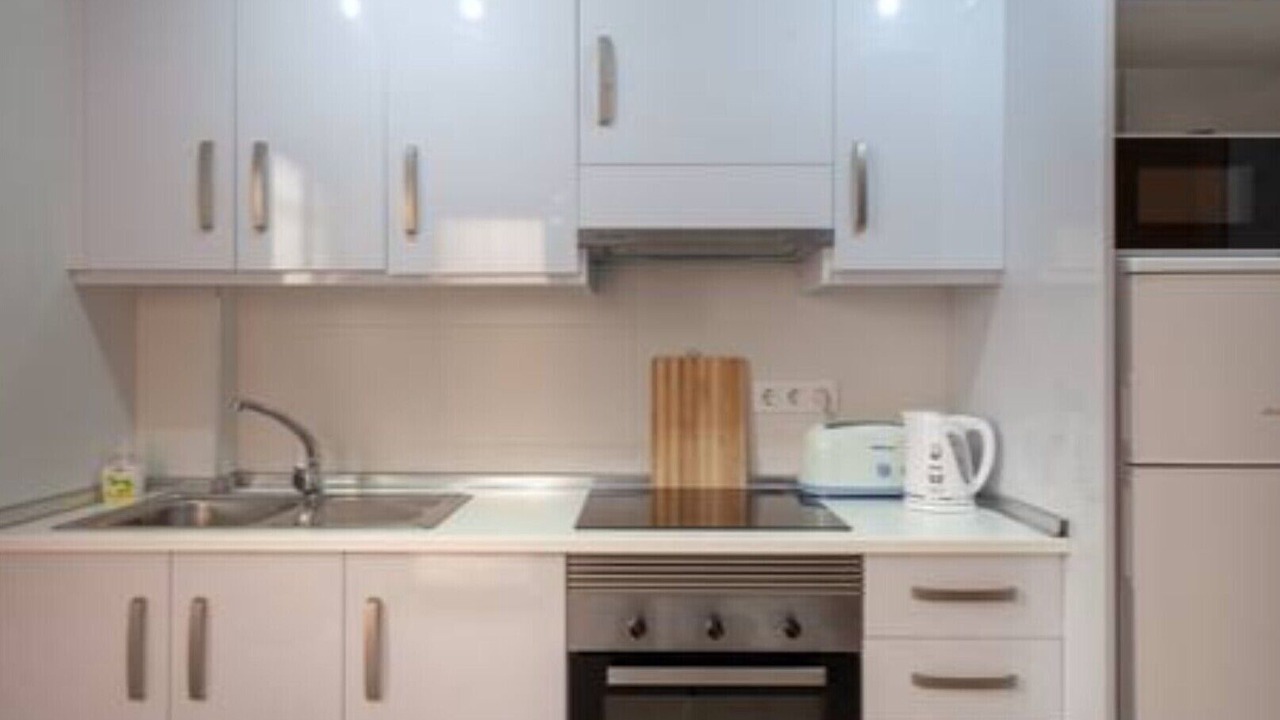 Photo of Kitchen in Puerto de Mazarron