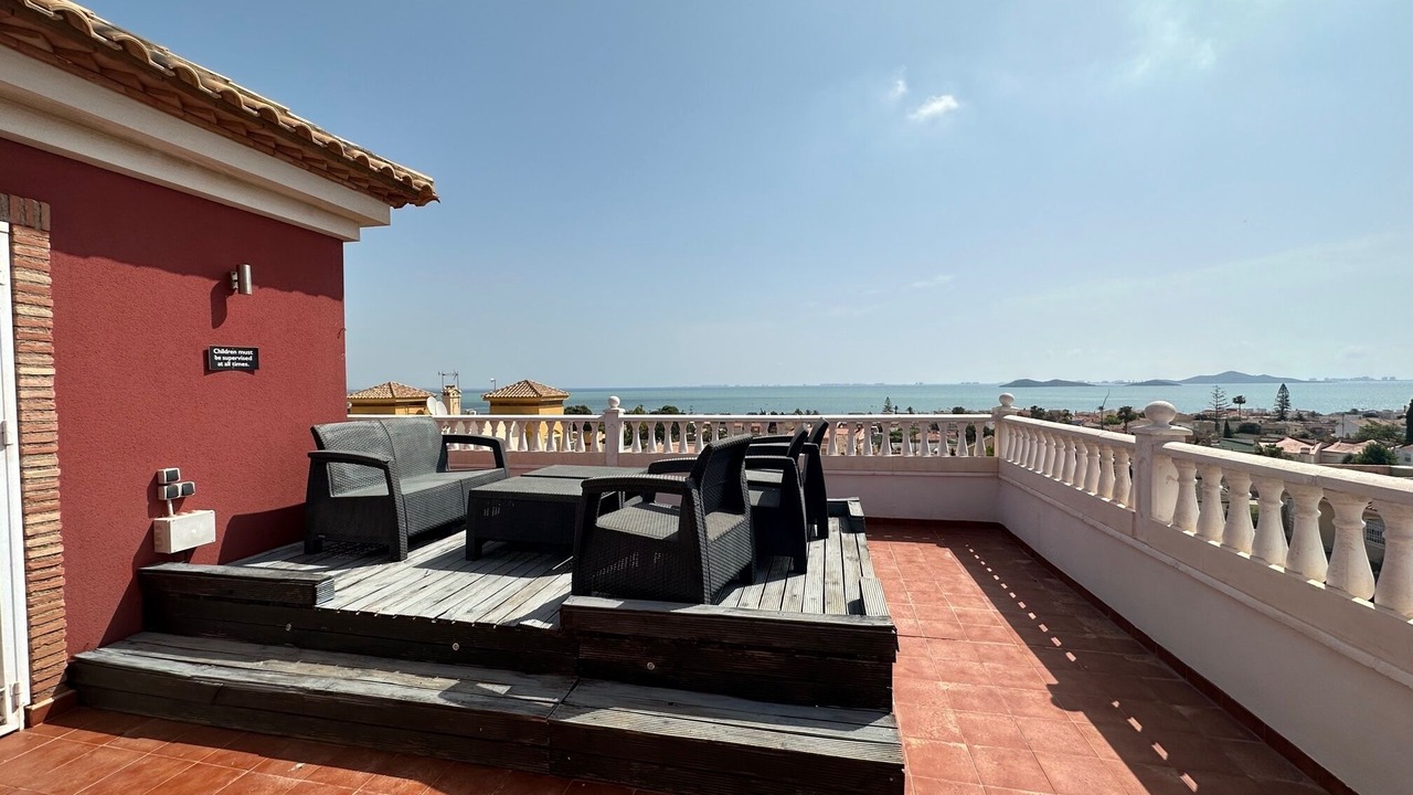 Photo of Patio Balcony in Punta Brava