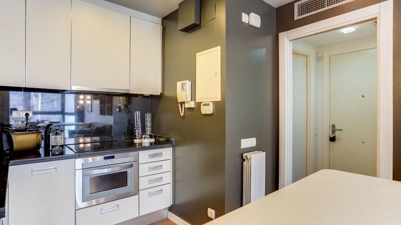 Photo of Kitchen in La Sagrada Familia