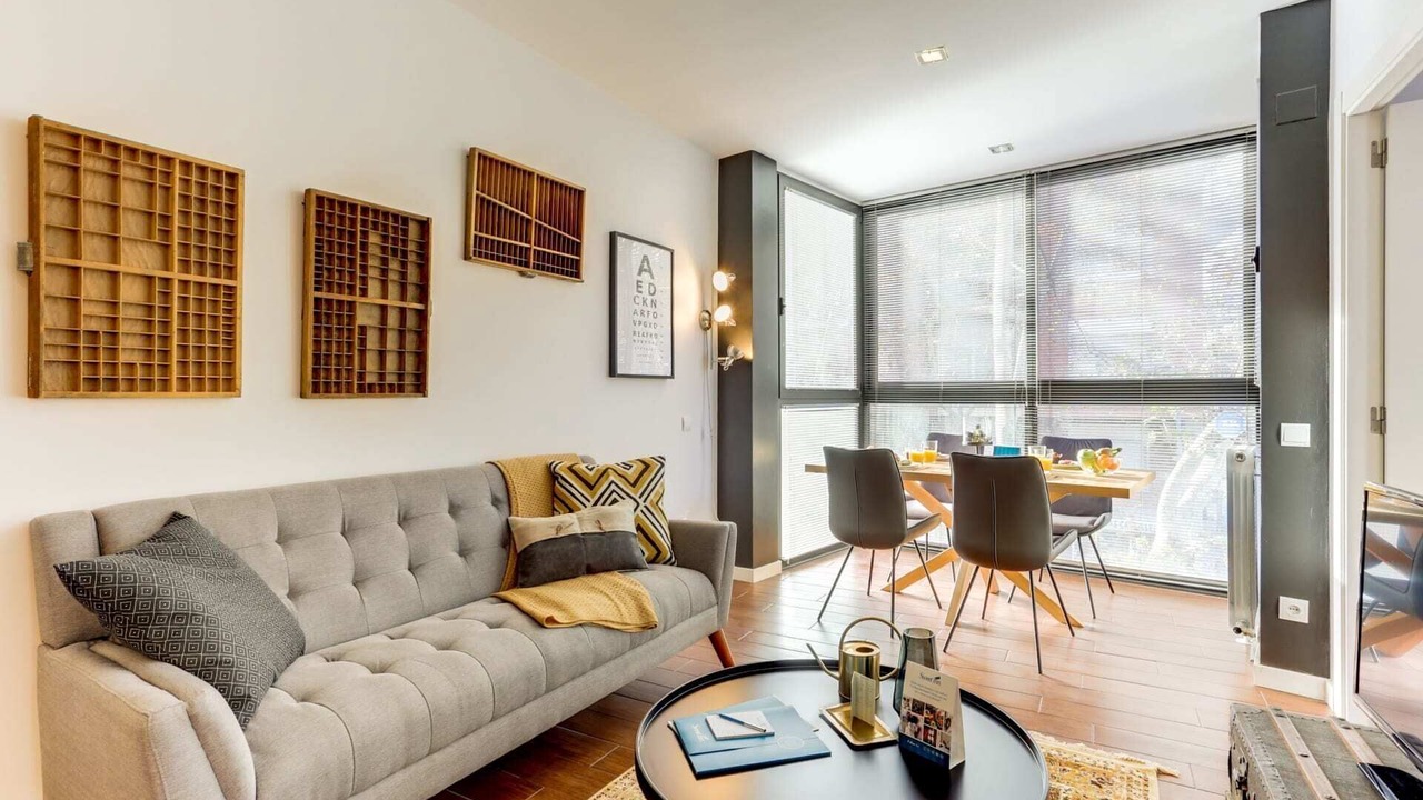 Photo of Livingroom in La Sagrada Familia