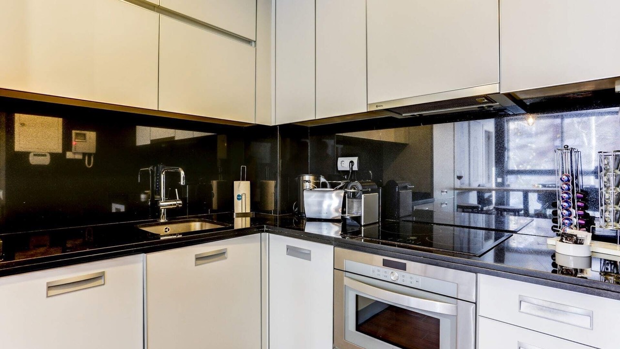 Photo of Kitchen in La Sagrada Familia